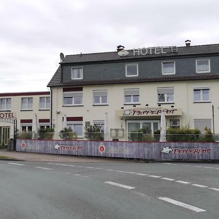 Hotel Rheinberger Zewnętrze zdjęcie